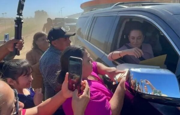 México: apenas 6 de 10 ciudadanos confían en el gobierno