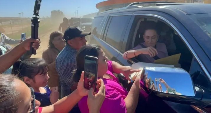 México: apenas 6 de 10 ciudadanos confían en el gobierno