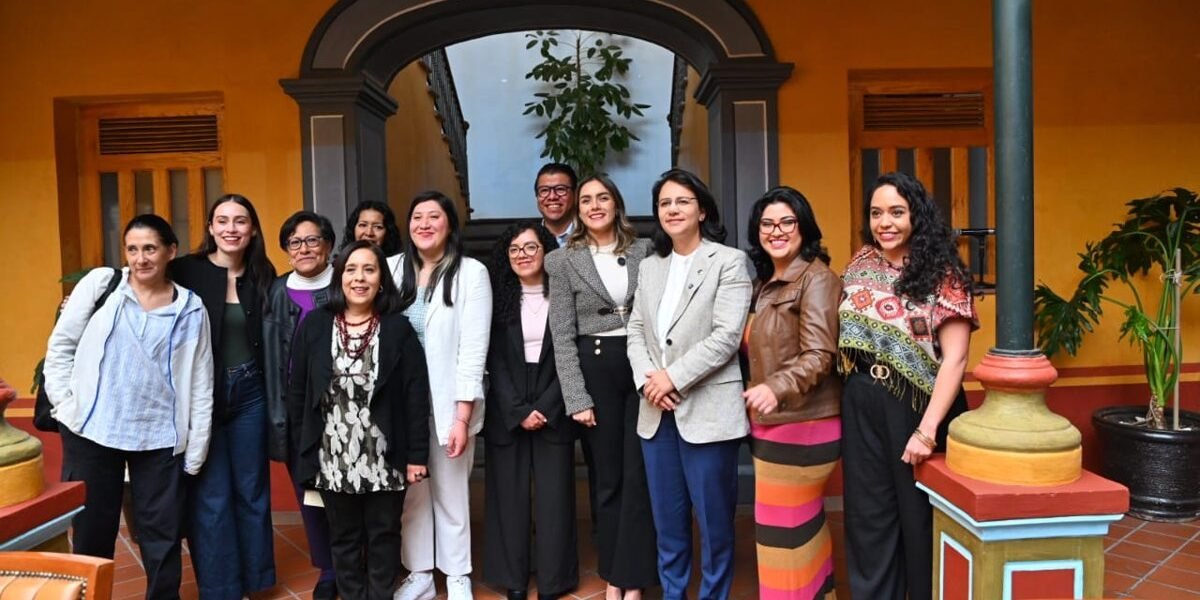 Legislar con perspectiva de género: la batalla por la igualdad en el Estado de México