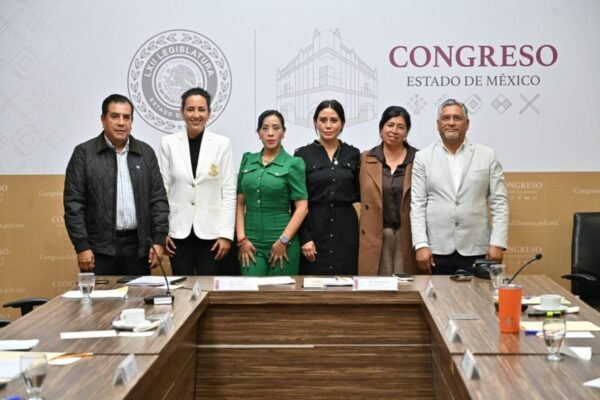 Estado de México crea sistema permanente de protección forestal con fiscalía especializada