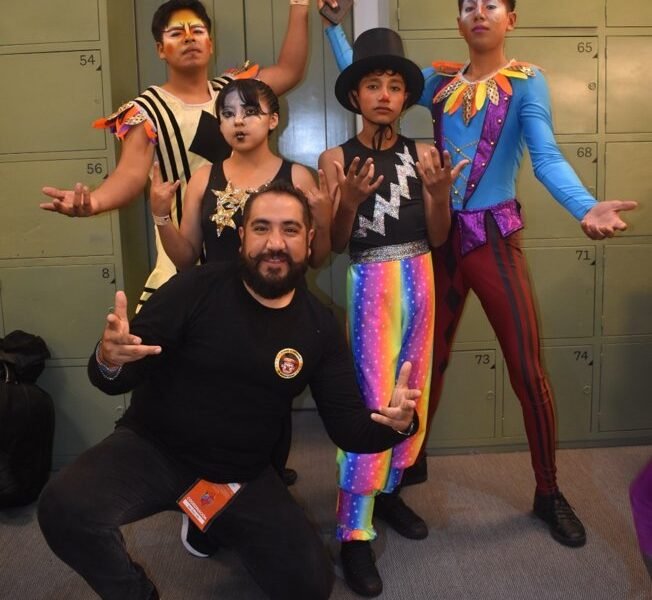 Del circo a la vida: cómo los Semilleros Creativos transforman historias