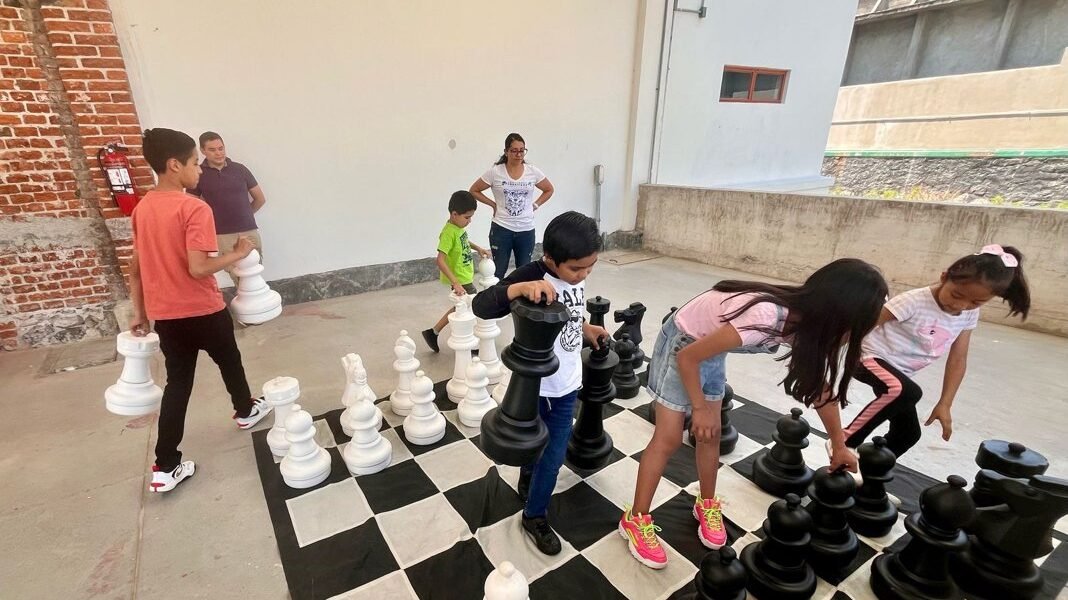 Cultura celebra el Día de la Niñez con actividades artísticas en todo el país