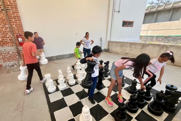 Cultura celebra el Día de la Niñez con actividades artísticas en todo el país