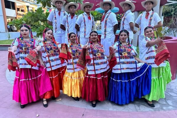 México celebra el Día Internacional de la Danza con presentaciones en cinco estados