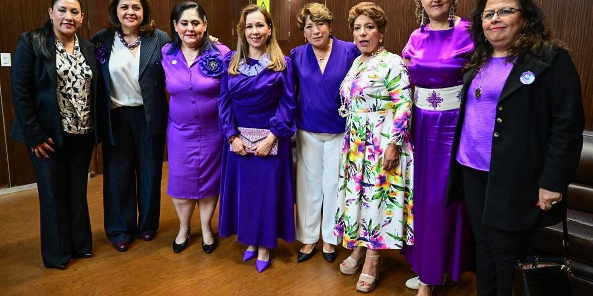 Gobernadora respalda agenda de derechos para mujeres con Colectivo 50+1