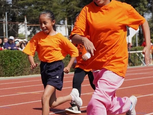 213 paratletas del Edomex compiten en el Circuito Mexicano de Paratletismo