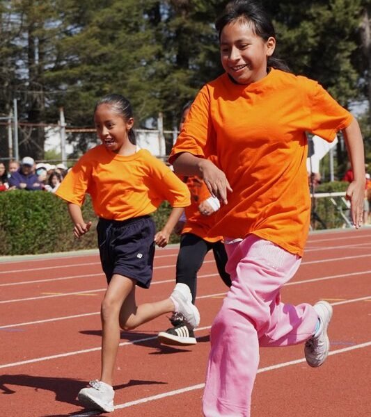213 paratletas del Edomex compiten en el Circuito Mexicano de Paratletismo