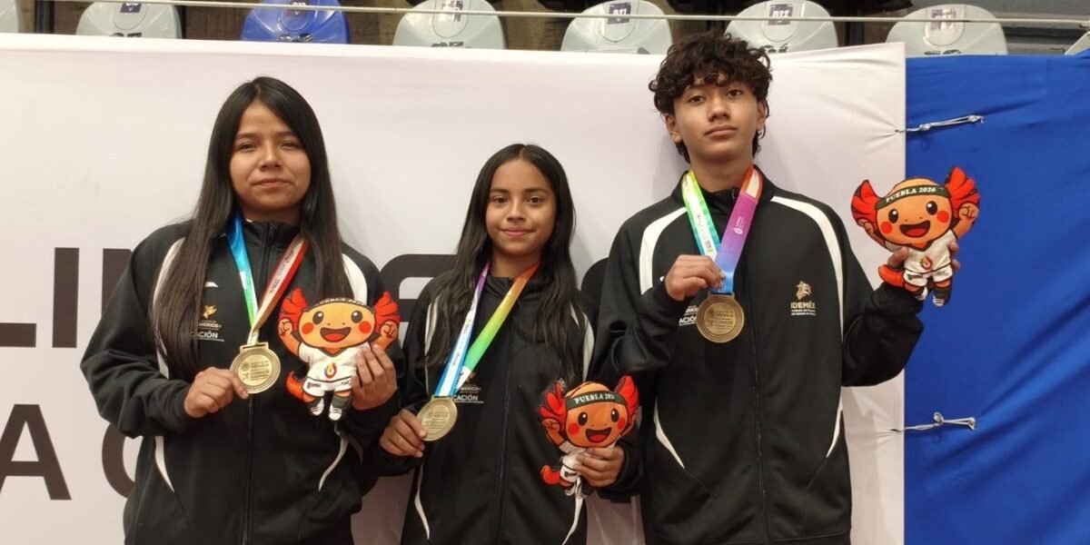 Estado de México suma tres oros en Breaking y Escalada de la Olimpiada CONADE 2026
