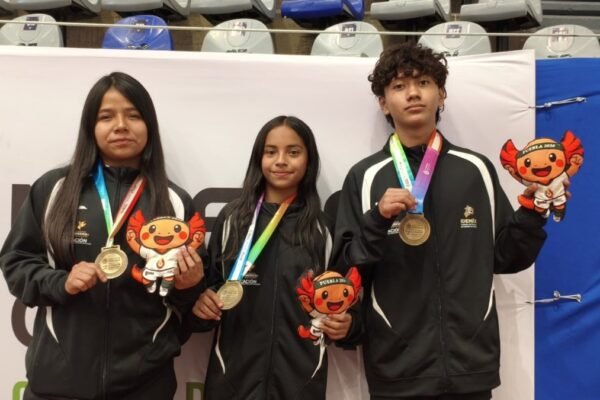 Estado de México suma tres oros en Breaking y Escalada de la Olimpiada CONADE 2026