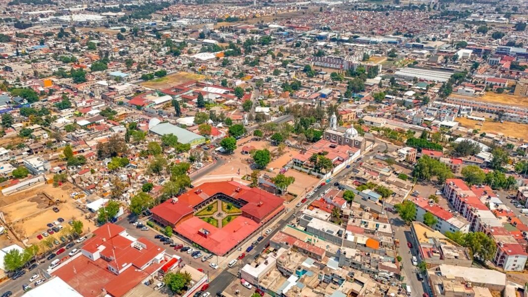 119 municipios del Estado de México cuentan con planes de desarrollo urbano ordenado