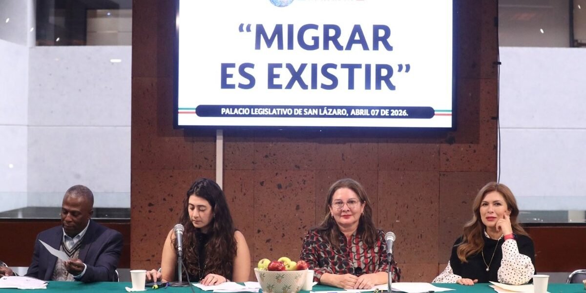 México debe atender la migración desde un enfoque humanista: especialistas