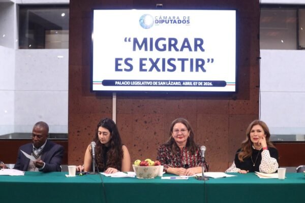 México debe atender la migración desde un enfoque humanista: especialistas