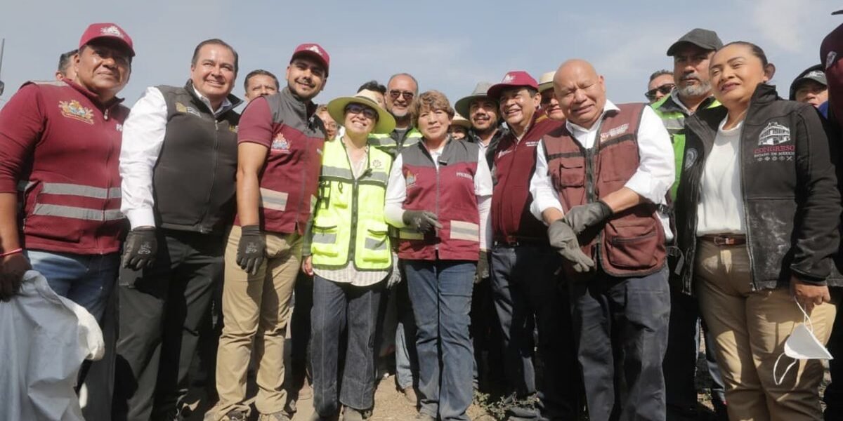 Zona Oriente: 3 mil servidores públicos unifican esfuerzos en mega limpieza
