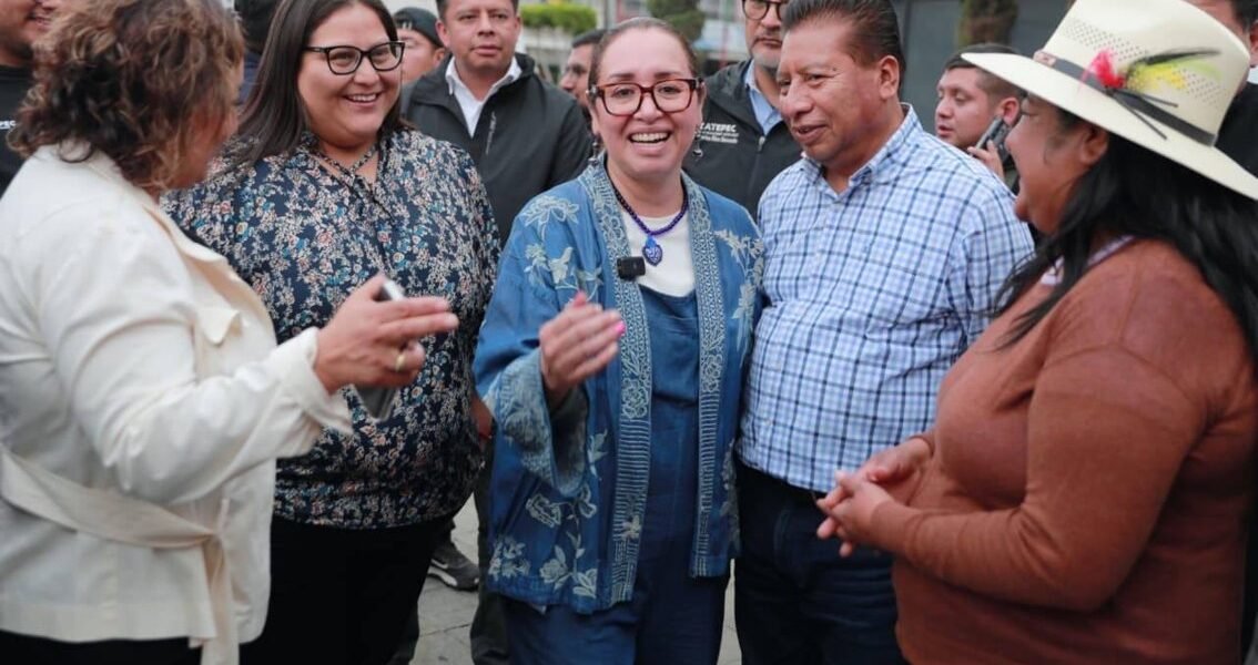 Ecatepec presenta Cartilla de Derechos de las Mujeres en su Segunda Feria del Libro