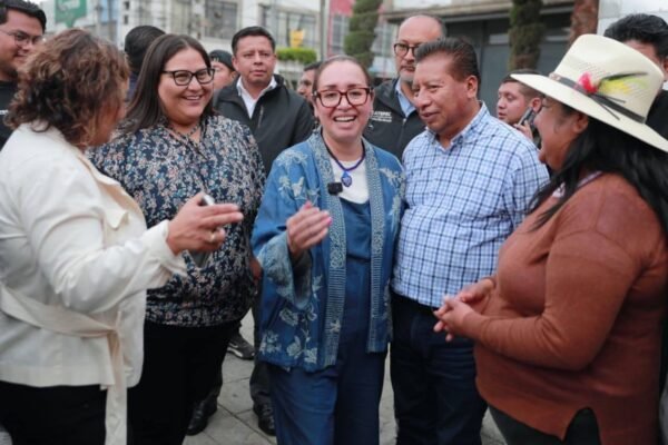 Ecatepec presenta Cartilla de Derechos de las Mujeres en su Segunda Feria del Libro
