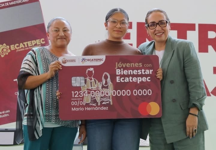 Ecatepec incrementa becas para pasajes de universitarios a 1,250 pesos