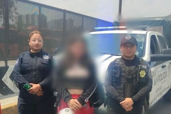 Localizan a menor de 14 años desaparecida en Iztacalco