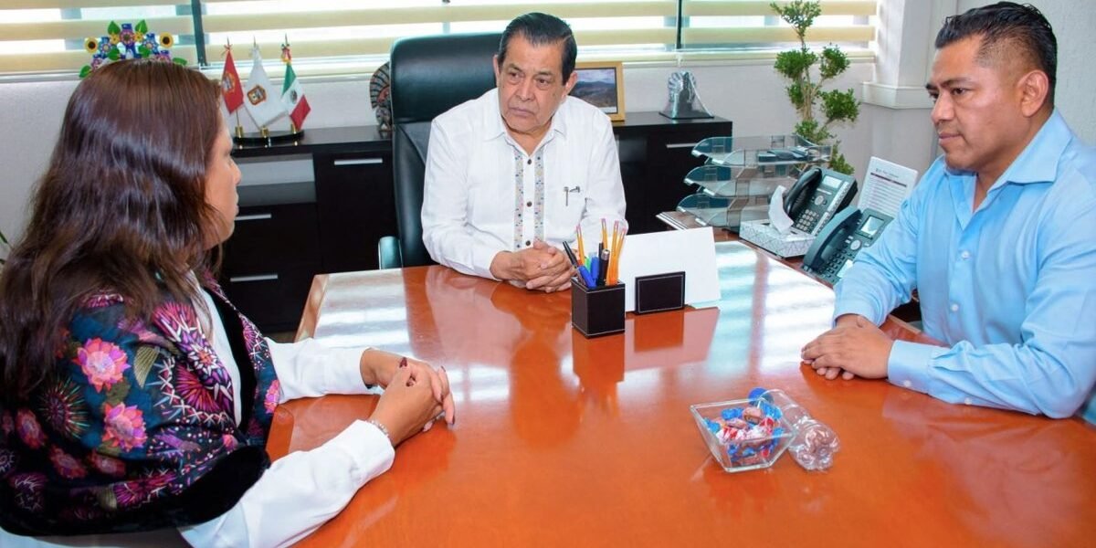 Chicoloapan y Chimalhuacán buscan mejorar movilidad con apoyo estatal