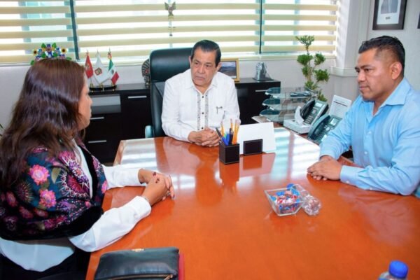 Chicoloapan y Chimalhuacán buscan mejorar movilidad con apoyo estatal