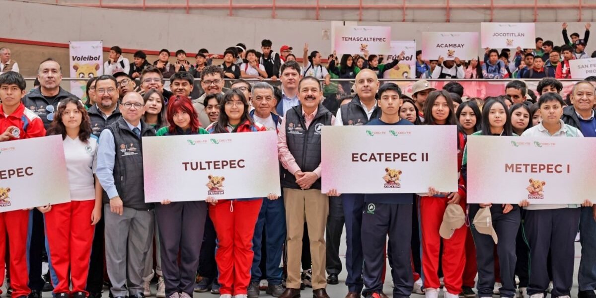 750 estudiantes del CECyTEM compiten en Encuentro Estatal rumbo a nacionales