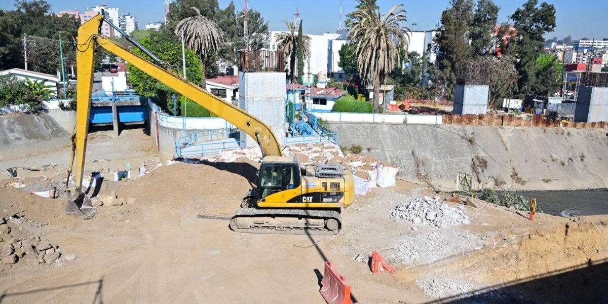 Macrolibramiento Mexiquense: vialidad moderna con mejora urbana integral