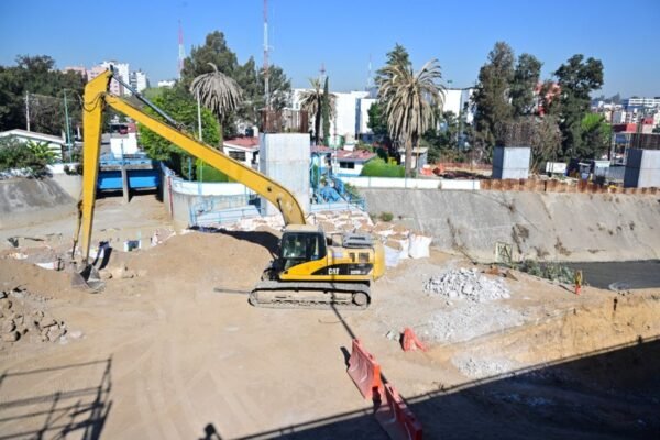 Macrolibramiento Mexiquense: vialidad moderna con mejora urbana integral