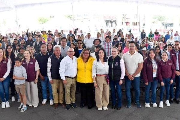 Estado de México lanza estrategia para fortalecer familias y prevenir violencia