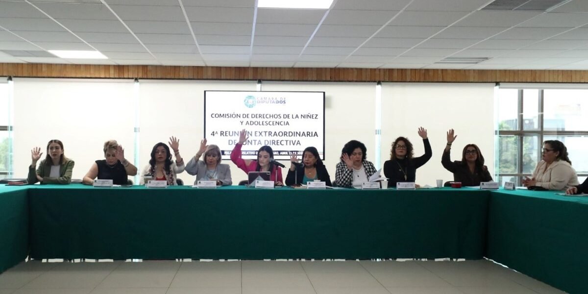 Aprueban reforma para proteger a menores en entornos digitales