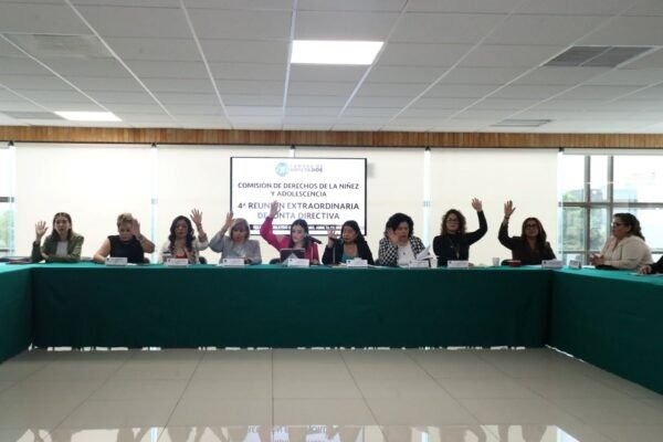 Aprueban reforma para proteger a menores en entornos digitales