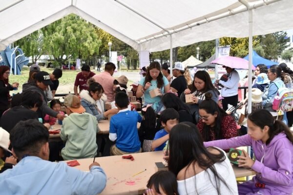 Festival Mojo Ra Eñeji invita a niños a jugar, crear y aprender en Toluca y Texcoco