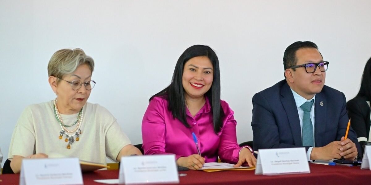 Zona Oriente del Edomex firma pacto histórico contra crisis de agua y drenaje