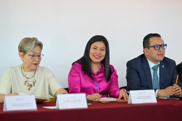 Zona Oriente del Edomex firma pacto histórico contra crisis de agua y drenaje