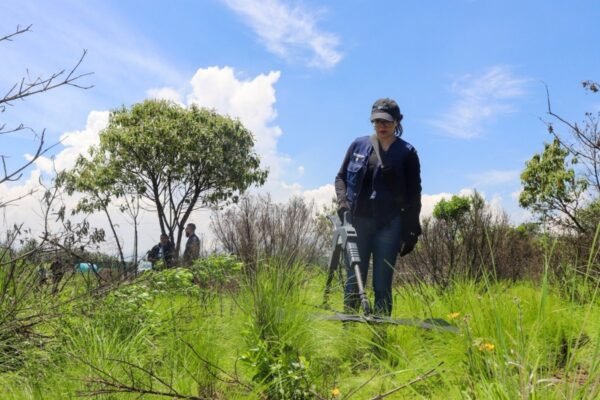 Estado de México se posiciona a la vanguardia en búsqueda de desaparecidos