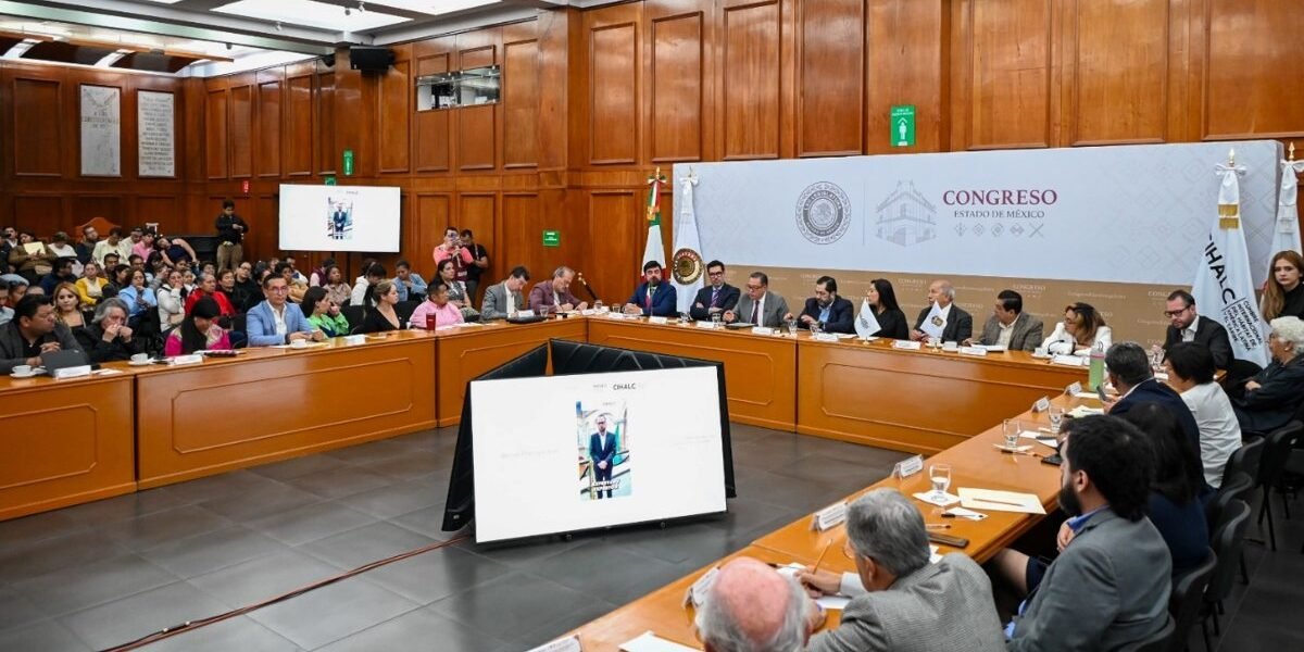 Edomex apuesta por planeación urbana estratégica en foro de hábitat