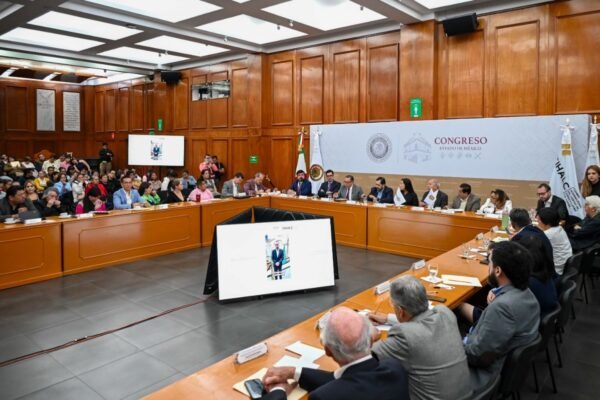 Edomex apuesta por planeación urbana estratégica en foro de hábitat