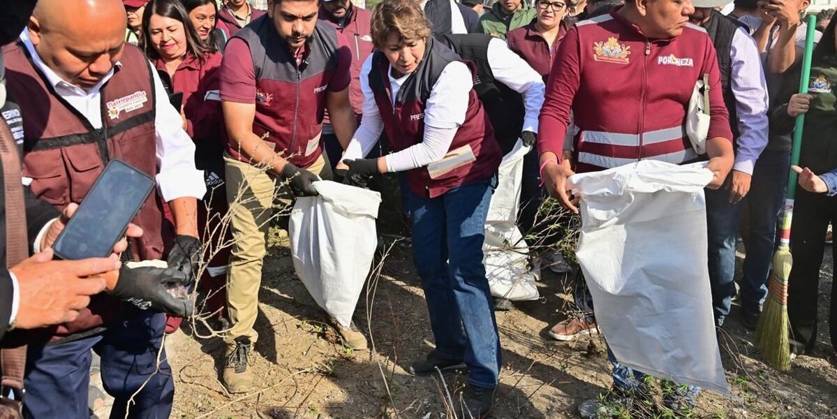 Mega jornada ambiental en Oriente: retiran 21 toneladas de basura