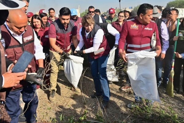 Mega jornada ambiental en Oriente: retiran 21 toneladas de basura