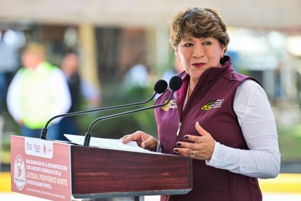 Periférico Norte avanza: inauguran 3.2 km reconstruidos en Naucalpan