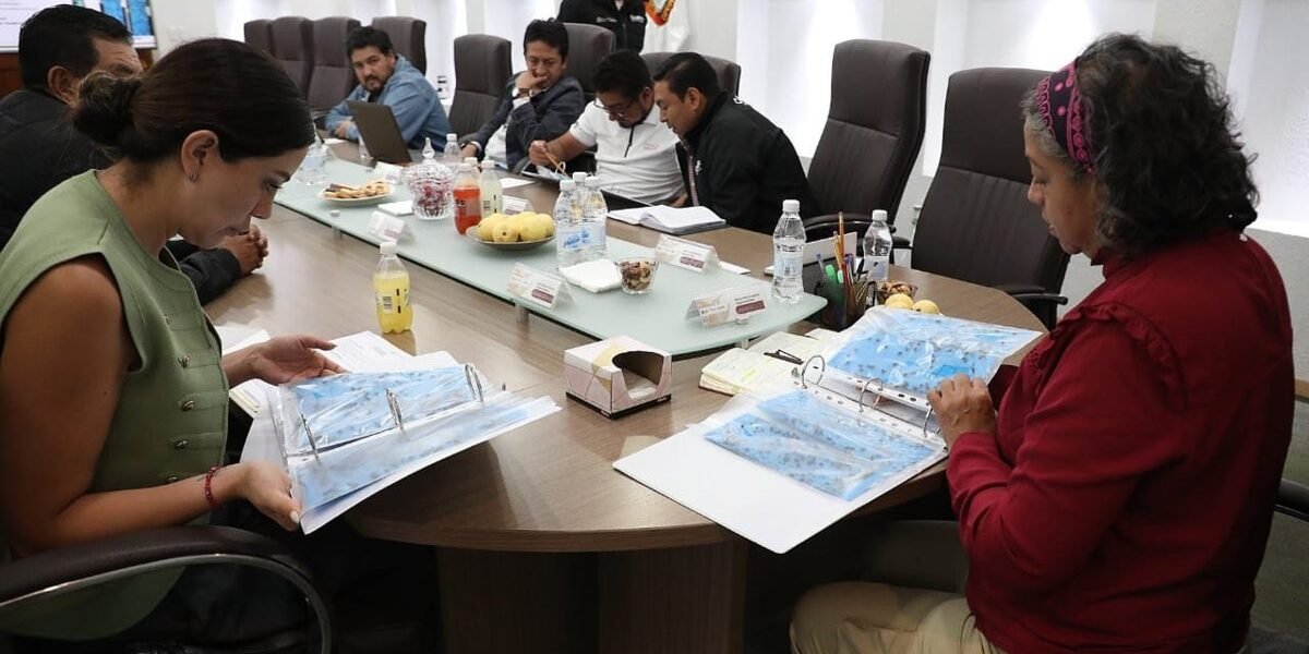 Gobierno estatal y Legislatura mexiquense unen fuerzas contra el gusano barrenador