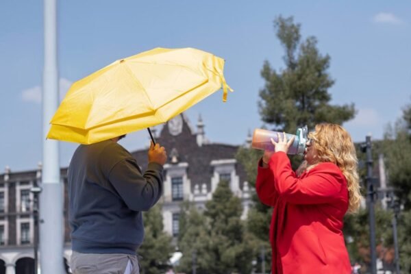 Hidratación constante: la clave para prevenir enfermedades en temporada de calor