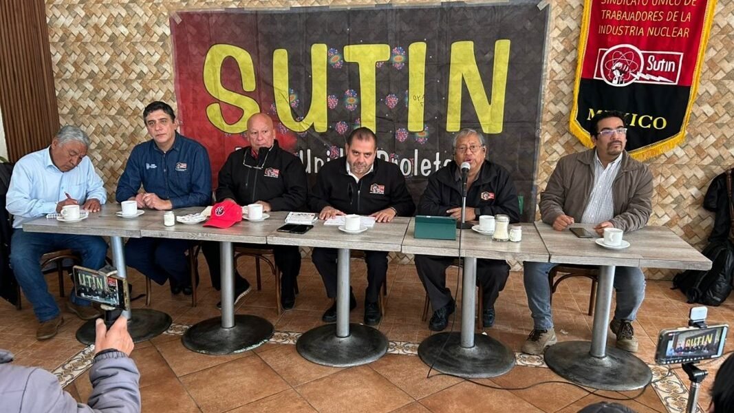 SUTIN emplaza a huelga al ININ por incremento salarial y violaciones contractuales