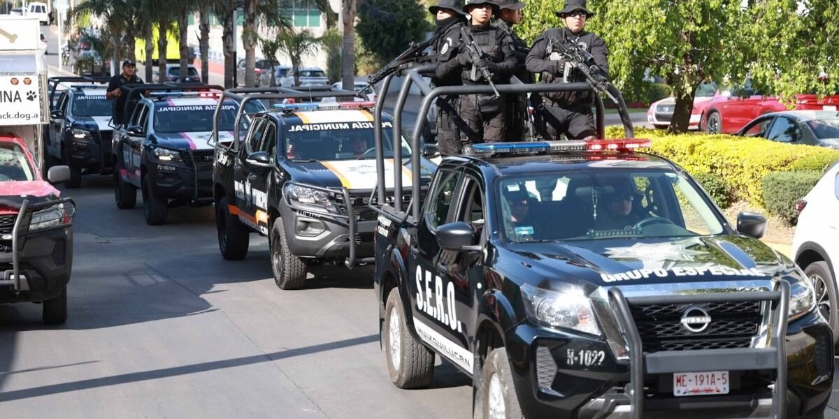 Huixquilucan reporta saldo blanco en Semana Santa con operativos de seguridad