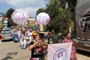 Huixquilucan prepara su Segundo Carnaval Cultural 2026 con danzas y tradiciones