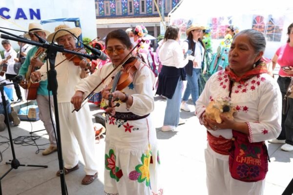 Huixquilucan celebra con éxito su Segundo Carnaval Cultural 2026