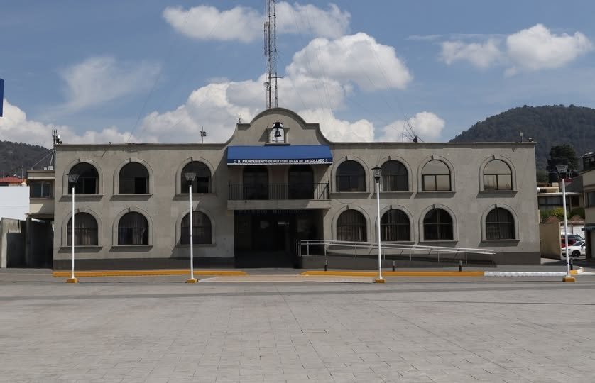 Huixquilucan liquida deuda histórica de mil 200 millones con CAEM