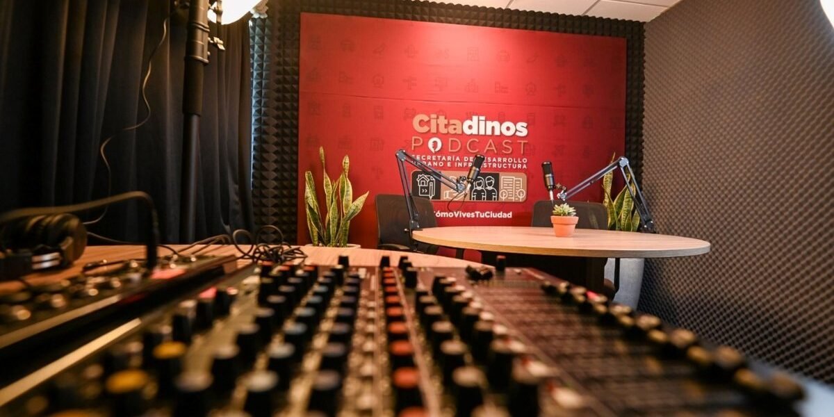 Arranca segunda temporada de 'Citadinos Podcast': la voz ciudadana al micrófono