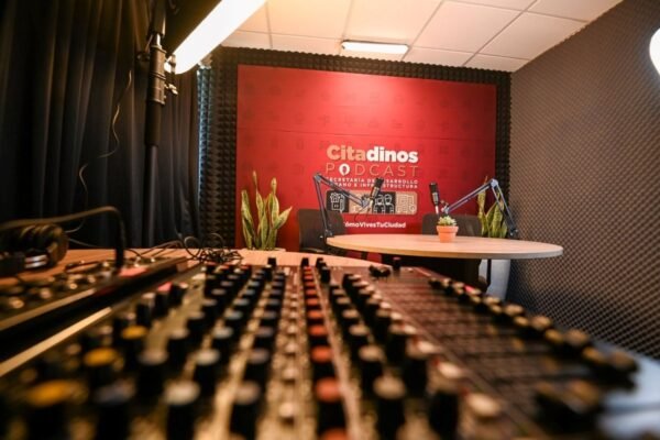 Arranca segunda temporada de 'Citadinos Podcast': la voz ciudadana al micrófono