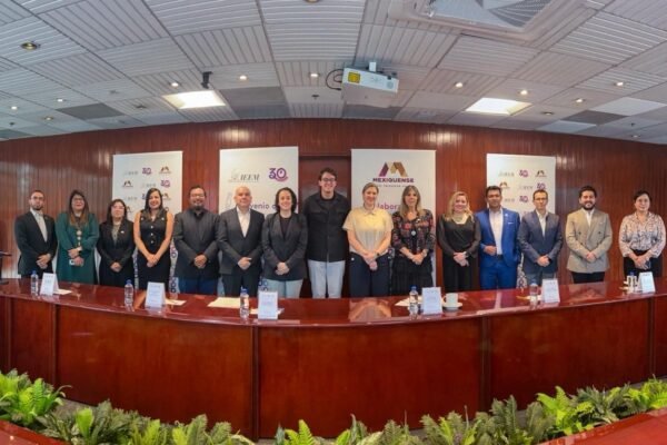 IEEM y Sistema Mexiquense de Medios Públicos firman acuerdo para fortalecer la cultura cívica