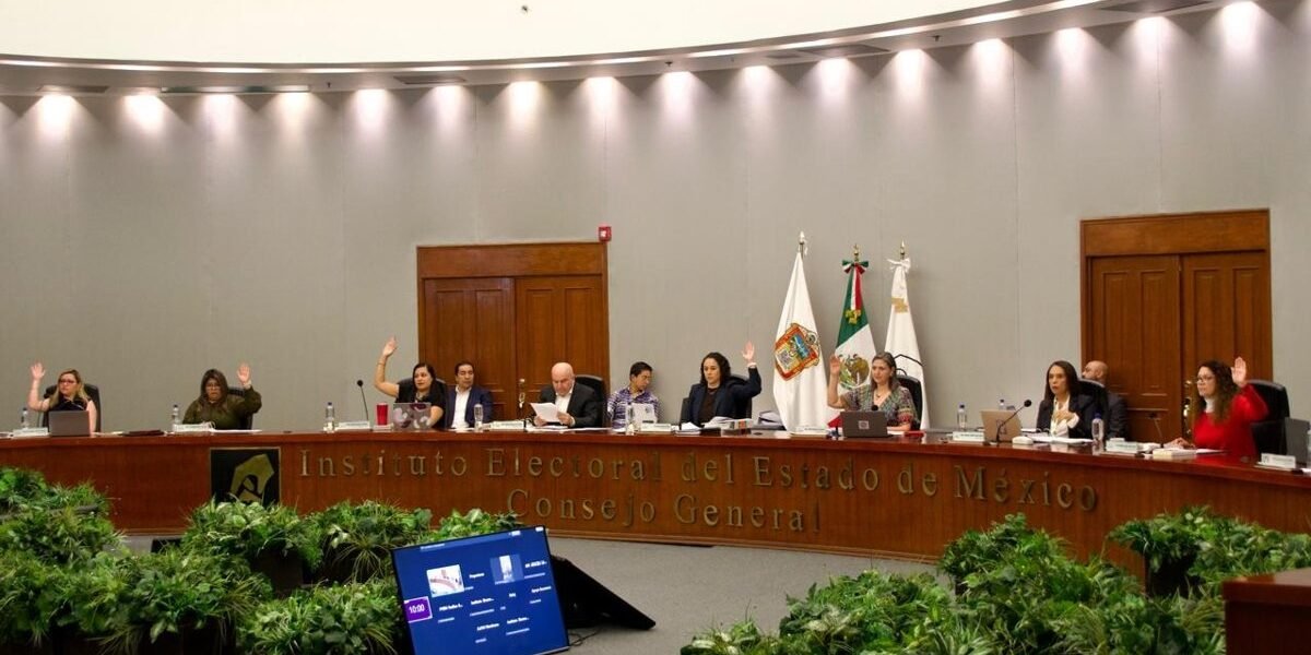 IEEM aprueba nuevo partido político en el Estado de México