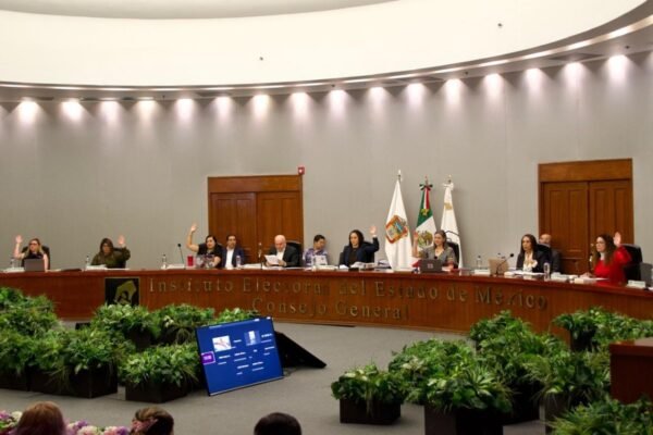 IEEM aprueba nuevo partido político en el Estado de México